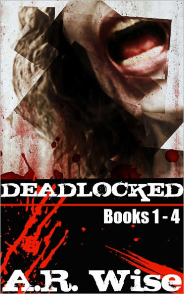 Deadlocked - Complete Series 1-4