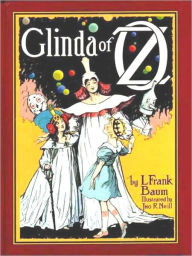 Title: Glinda of Oz [Illustrated], Author: L. Frank Baum