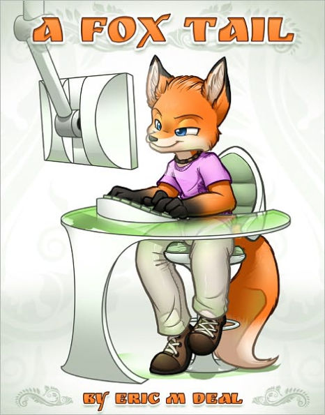 A Fox Tail - A furry romance story