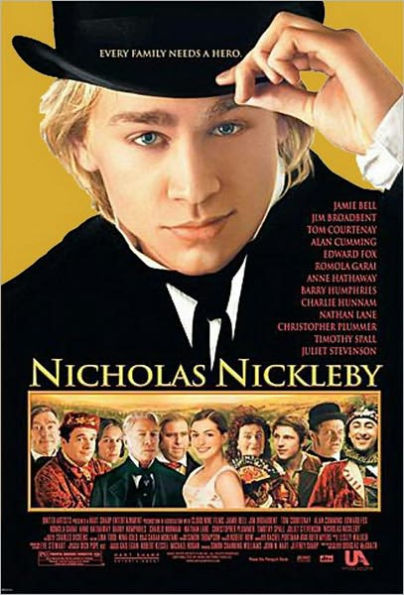 The Life and Adventures of Nicholas Nickleby: A Literary Classic By Charles Dickens! AAA+++