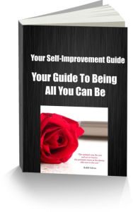 Title: Self-Improvement-Your Guide To Being All You Can Be, Author: Carol King