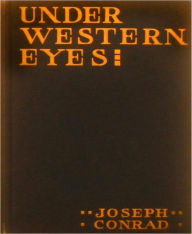 Title: Under Western Eyes, Author: Joseph Conrad