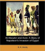 At Aboukir and Acre: A Story of Napoleon's Invasion of Egypt