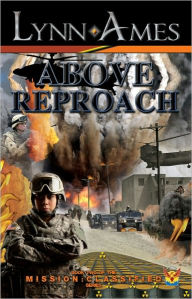 Title: Above Reproach, Author: Lynn Ames