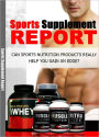 Sports Supplement Report
