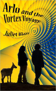 Title: Arlo and the Vortex Voyage, Author: Juliet Blair