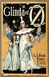 Title: Glinda of Oz: A Young Readers, Fiction and Literature Classic By L. Frank Baum! AAA+++, Author: L. Frank Baum