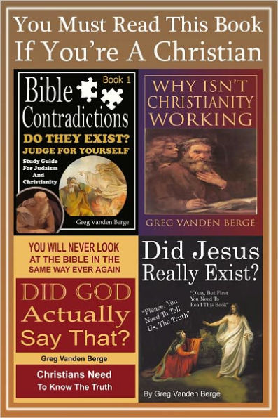 You Must Read This Book If You're Christian