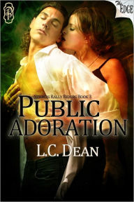 Title: Public Adoration, Author: L.C. Dean