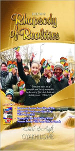 Title: Rhapsody of Realities July 2012 Edition, Author: Pastor Chris & Pastor Anita Oyakhilome