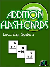 Title: Addition Flashcards Learning System, Author: A Discovery Book