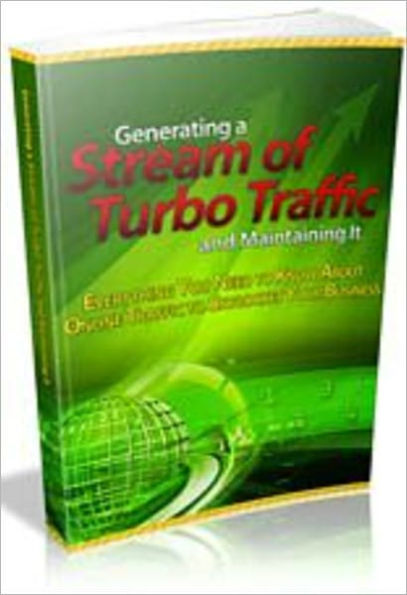 Generating A Stream Of Turbo Traffic And Maintaining It