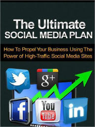 Title: Ultimate Social Media Plan, Author: Alan Smith