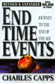 Title: End Time Events, Author: Charles Capps