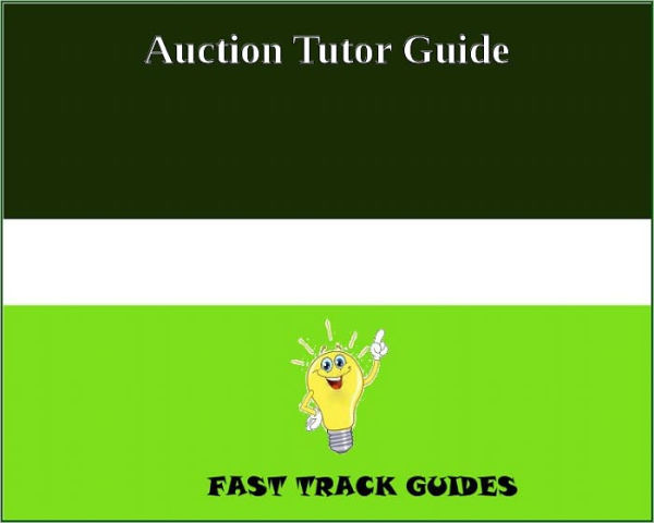 Auction Tutor Guide