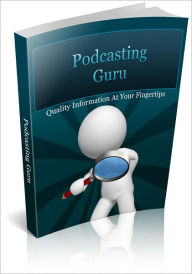 Title: Podcasting Guru, Author: Jurgen Stern