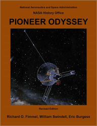 Title: Pioneer Odyssey, Author: Richard O. Fimmel