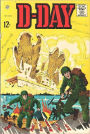 D-Day Number 1 War Comic Book