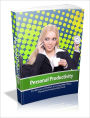 Personal Productivity