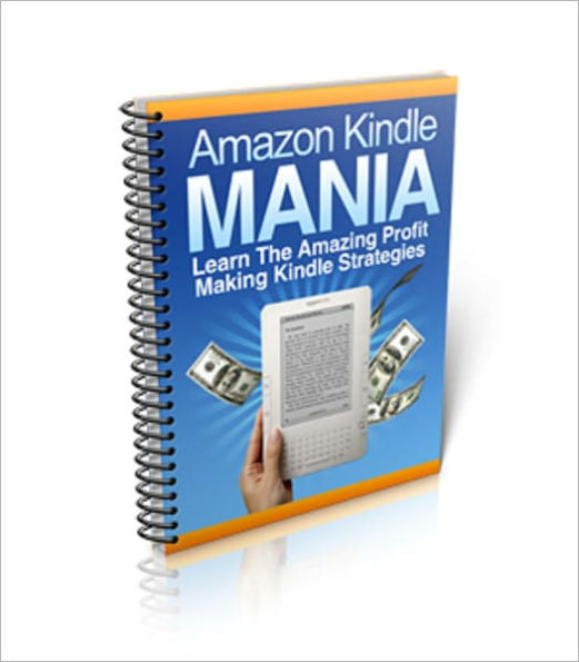 Amazon Kindle Mania