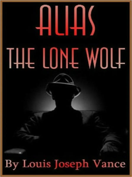 Alias The Lone Wolf