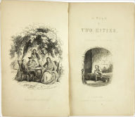 Title: A TALE OF TWO CITIES, Author: Charles Dickens