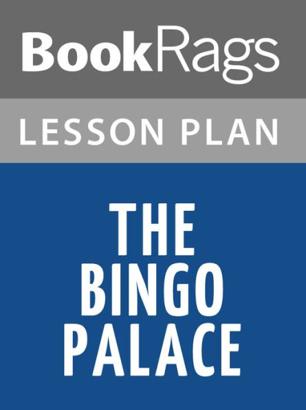 The Bingo Palace by Louise Erdrich Lesson Plans