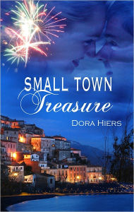 Title: Small Town Treasure, Author: Dora Hiers