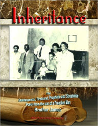 Title: Inheritance: The Quintessential, Firebrand, Prophetic and Streetwise Poetry from the son of a Preacher Man, Author: Brother James