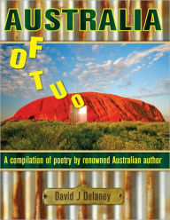 Title: Out of Australia, Author: David J Delaney