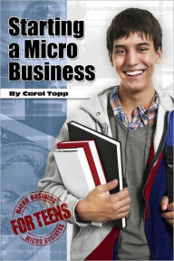 Title: Starting a Micro Business, Author: Carol Topp