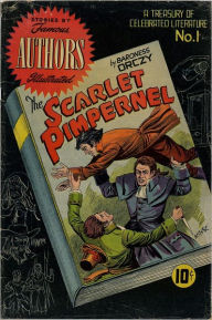 Title: Stories By Famous Authors Illustrated Number 1 Scarlet Pimpernel, Author: Lou Diamond