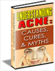 Title: Understanding Acne, Author: Mike Morley