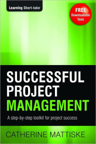 Title: Successful Project Management, Author: Catherine Mattiske