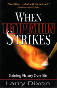 Title: When Temptation Strikes, Author: Larry Dixon