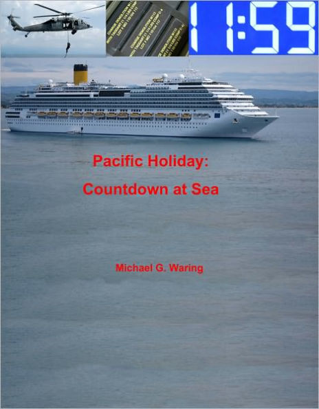 Pacific Holiday: Countdown at Sea