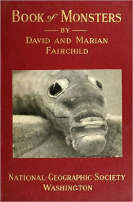 Title: Book of Monsters: Portraits and Biographies of a Few of the Inhabitants of Woodland and Meadow, Author: David Fairchild
