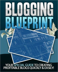 Title: Blogging Blueprint, Author: 0penny.com