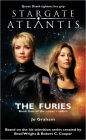 Stargate Atlantis #19: The Furies - Book Four of the Legacy Series