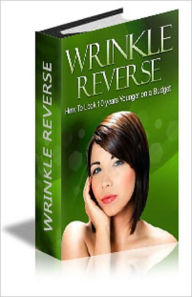 Title: Wrinkle Reverse, Author: Aldrin