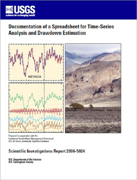 Documentation of a Spreadsheet for Time-Series Analysis and Drawdown Estimation