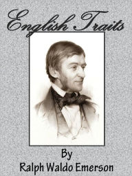 Title: English Traits, Author: Ralph Waldo Emerson