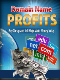 Title: Domain Name Profits, Author: Alan Smith