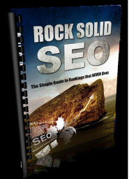 Title: Rock Solid SEO, Author: Alan Smith