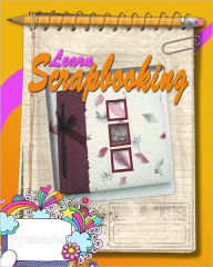 Title: Learn Scrapbooking, Author: Kathy Janda