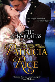 Title: The Marquess, Author: Patricia Rice