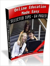 Title: Online Education Made Easy, Author: 99 ¢ store