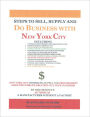 Steps To Sell, Supply and Do Business With New York City