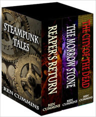 Title: Steampunk Tales, Author: Ren Cummins