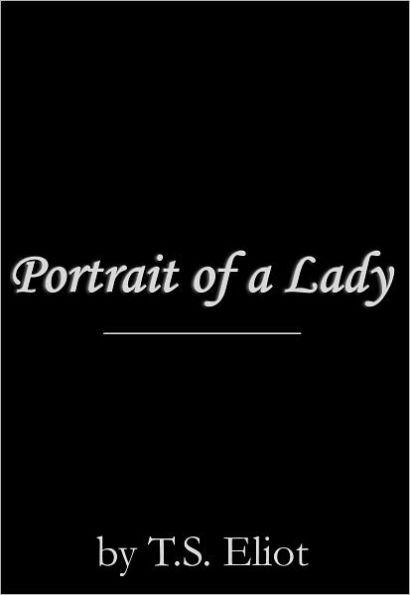Portrait of a Lady